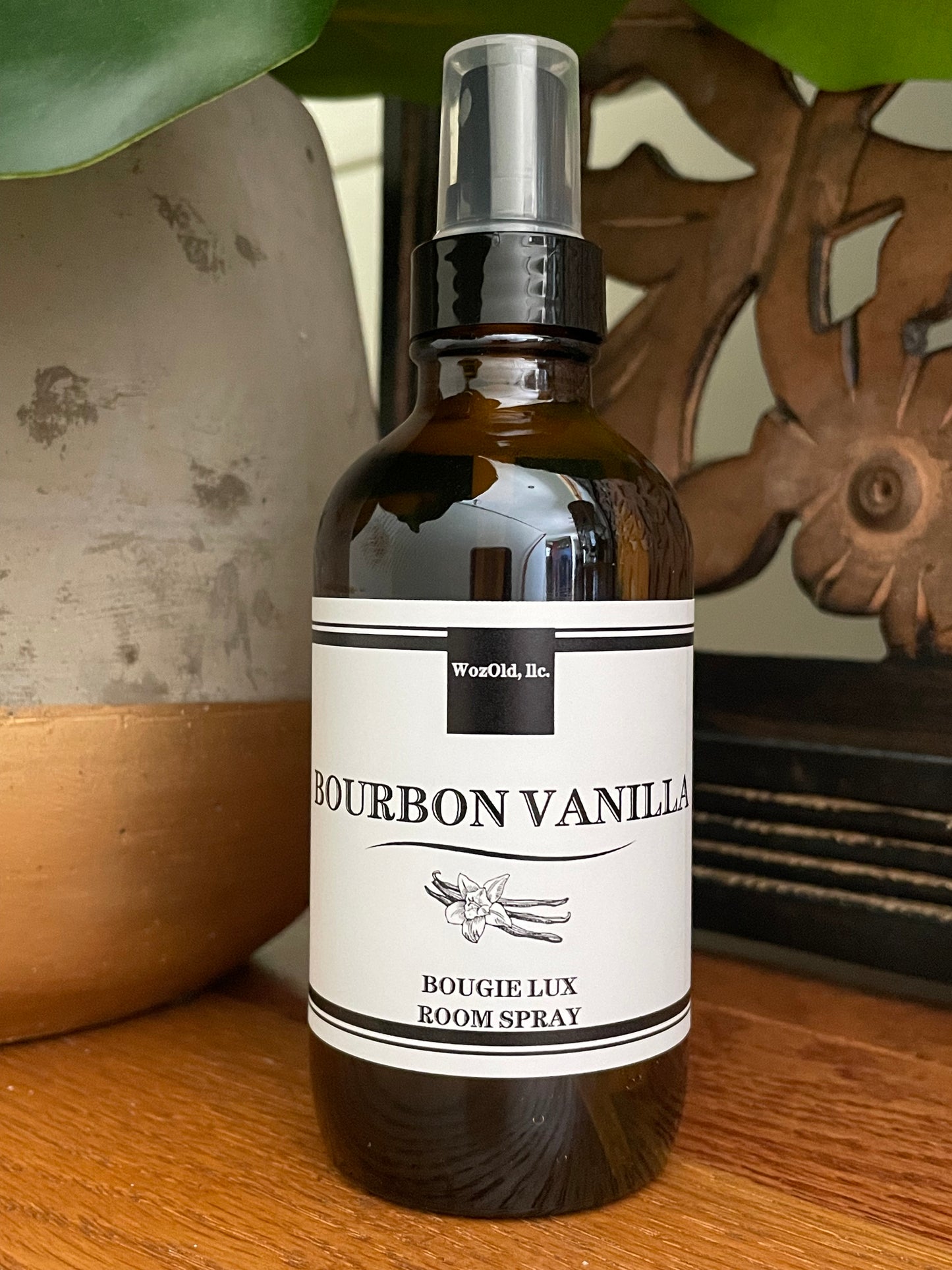 BOURBON VANILLA Room Spray *Discontinued*