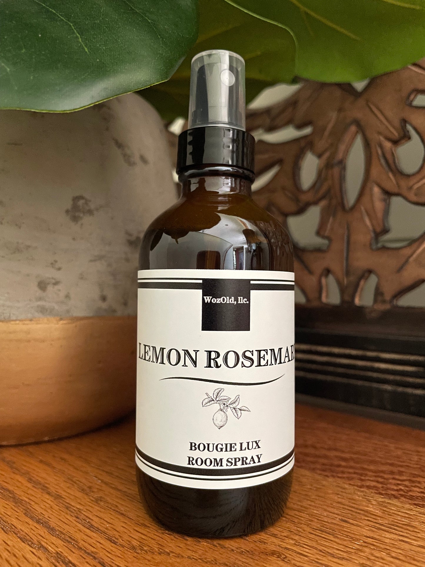 LEMON ROSEMARY Room Spray