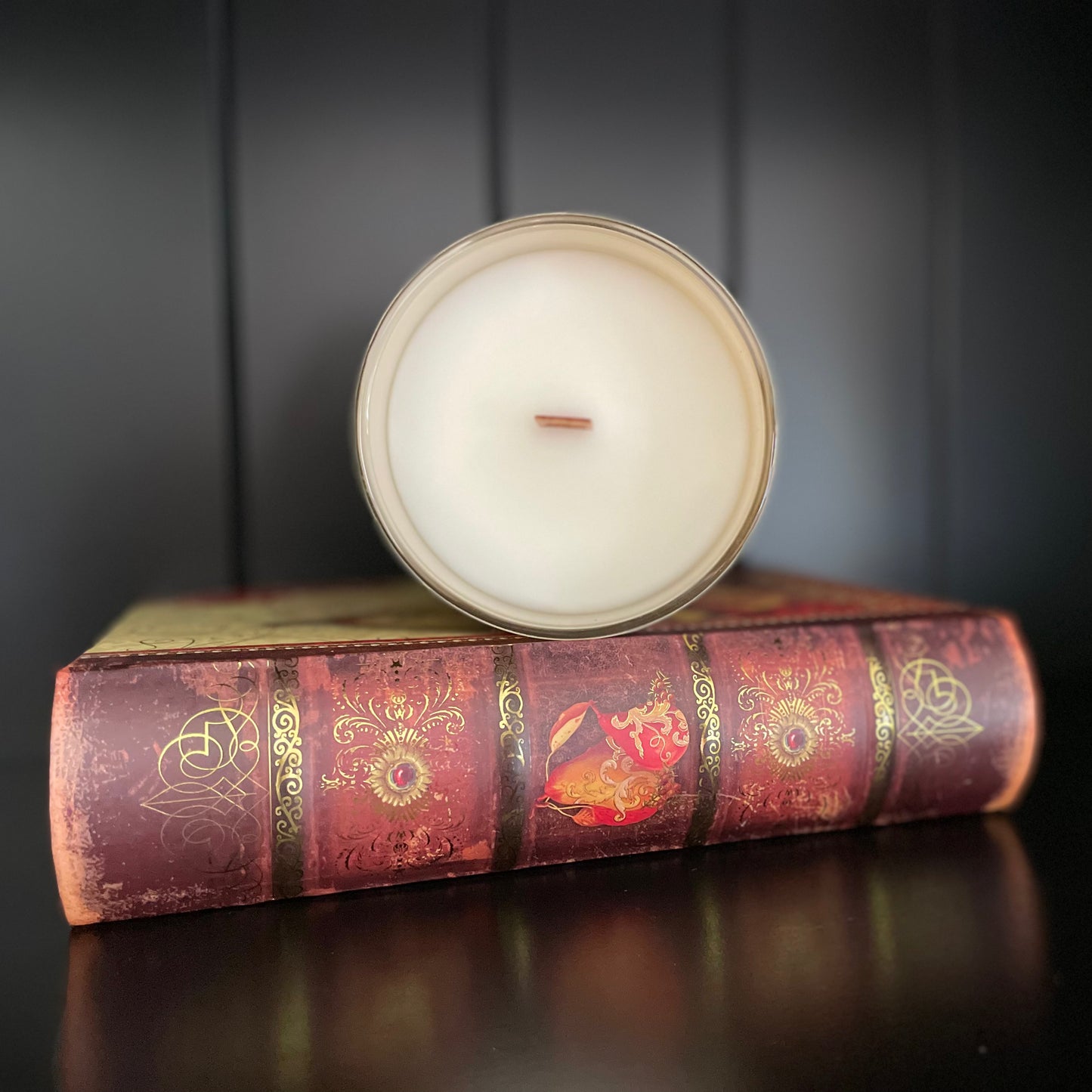 MASQUERADE Coconut Soy Candle