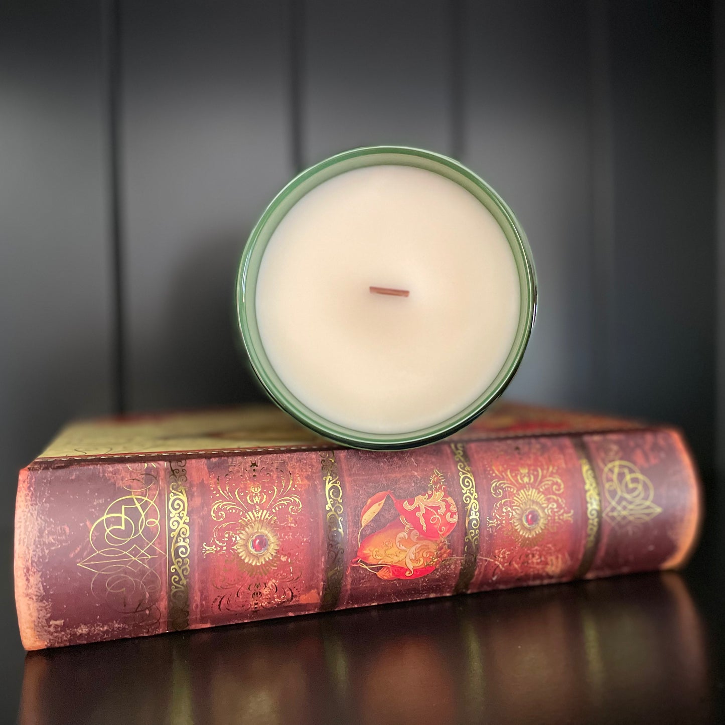 HOLIDAY Coconut Soy Candle