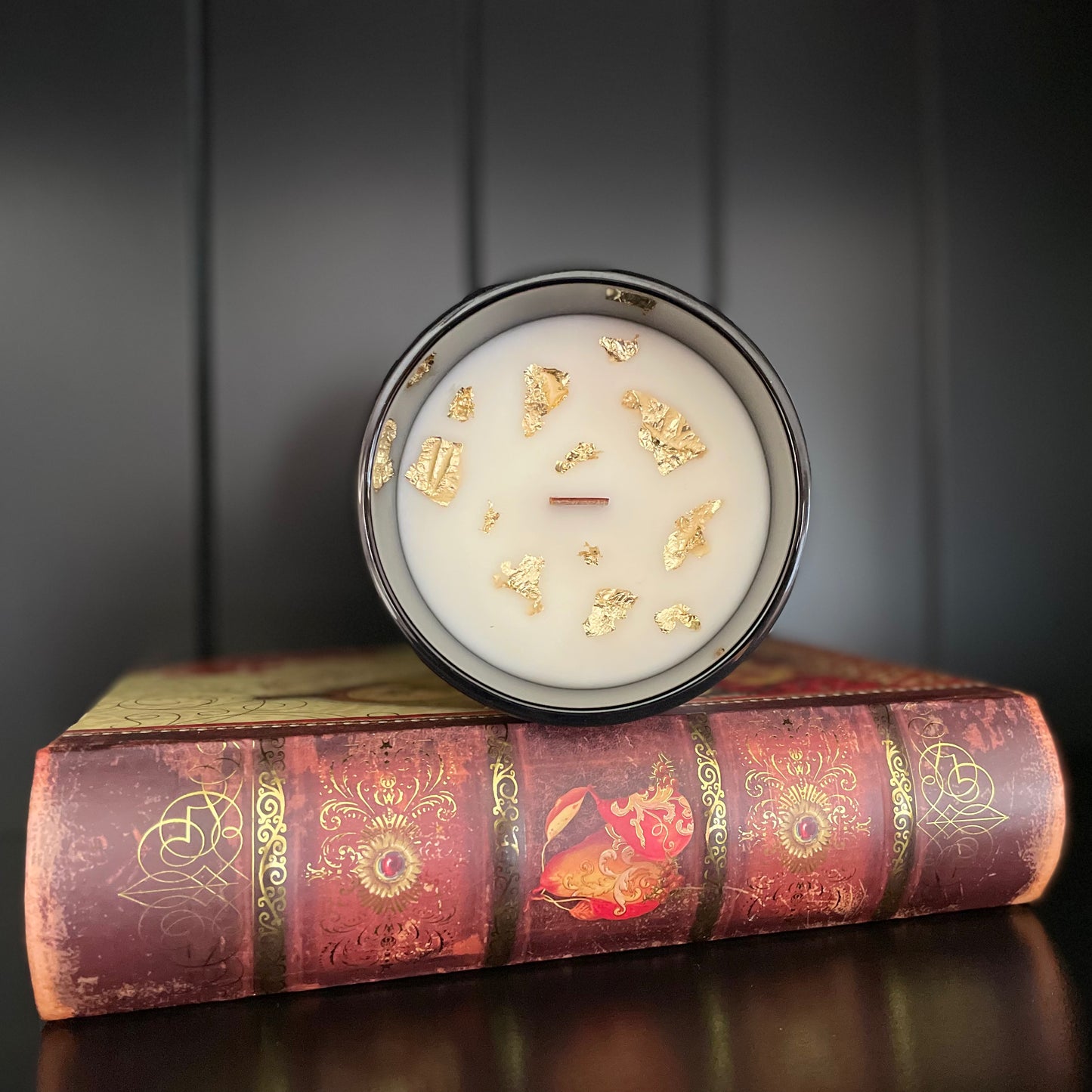 BOUGIE Coconut Soy Candle