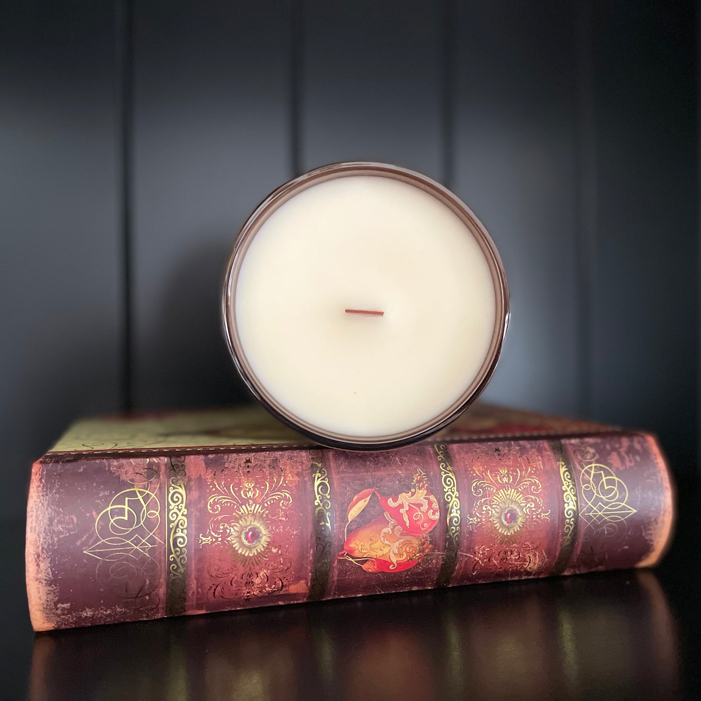 COFFEE Coconut Soy Candle