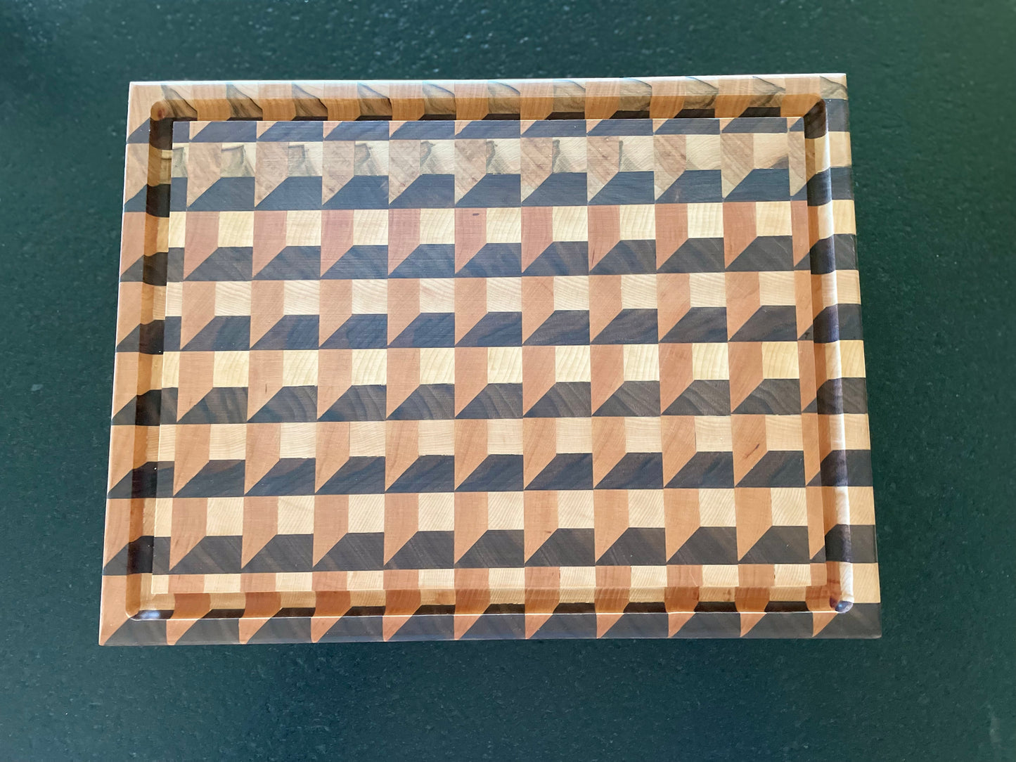 Large Handcrafted Cutting Board