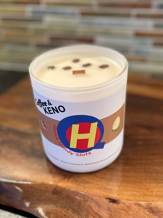 Coffee & KENO - Quick Hundy Slots