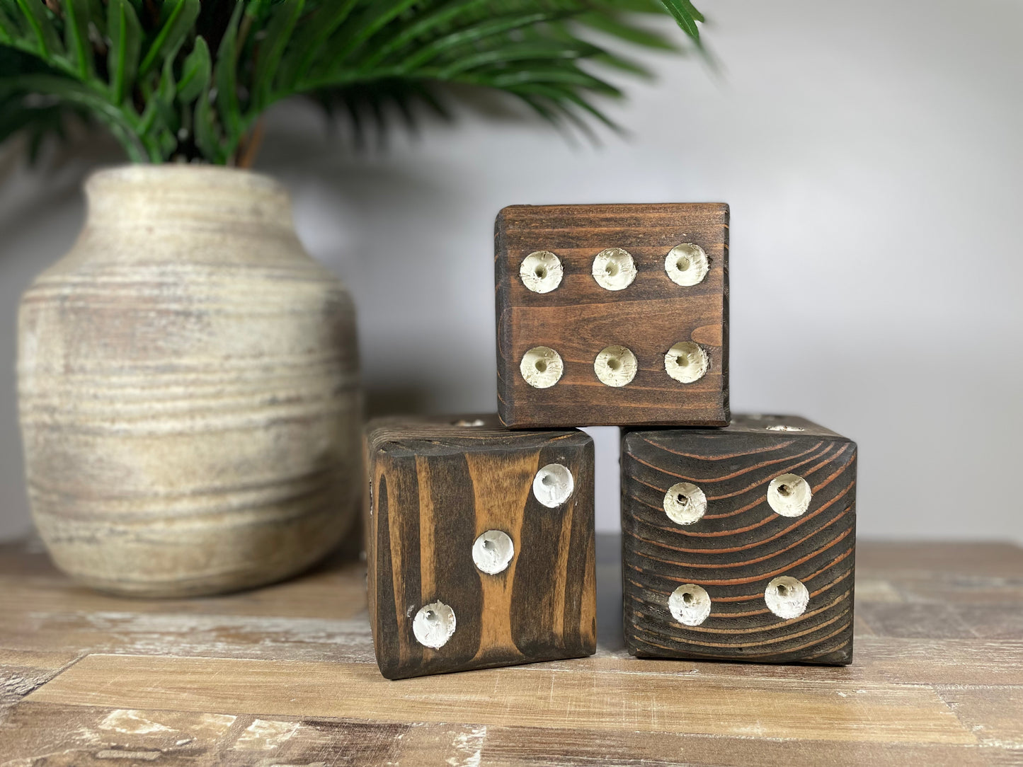 Roll the Dice (Set of 3)