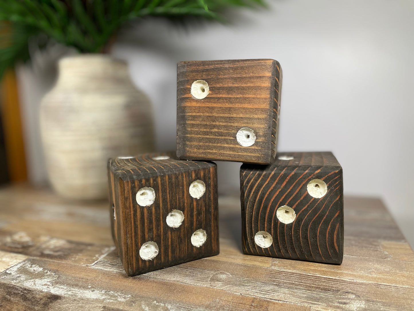 Roll the Dice (Set of 3)