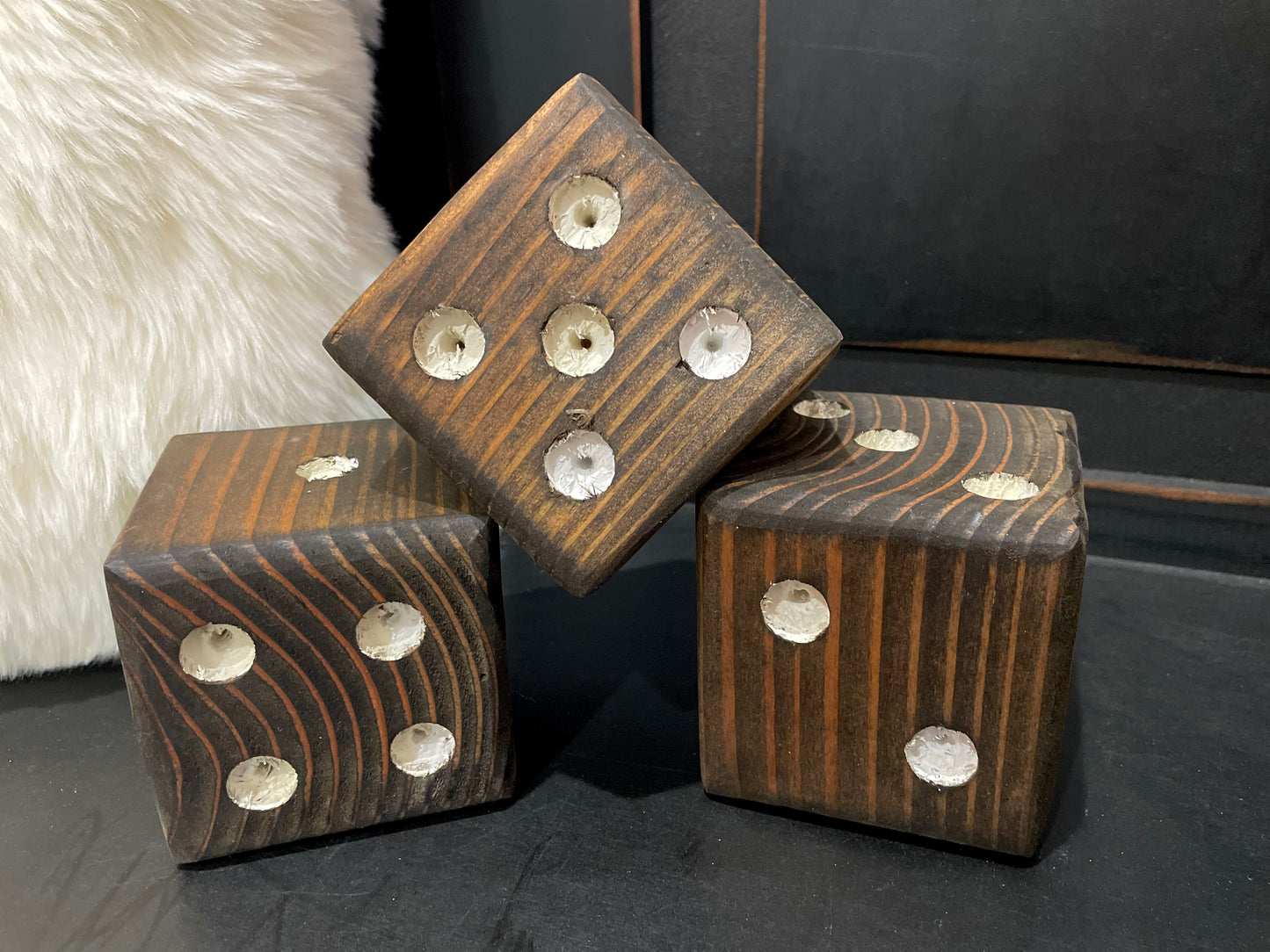 Roll the Dice (Set of 3)