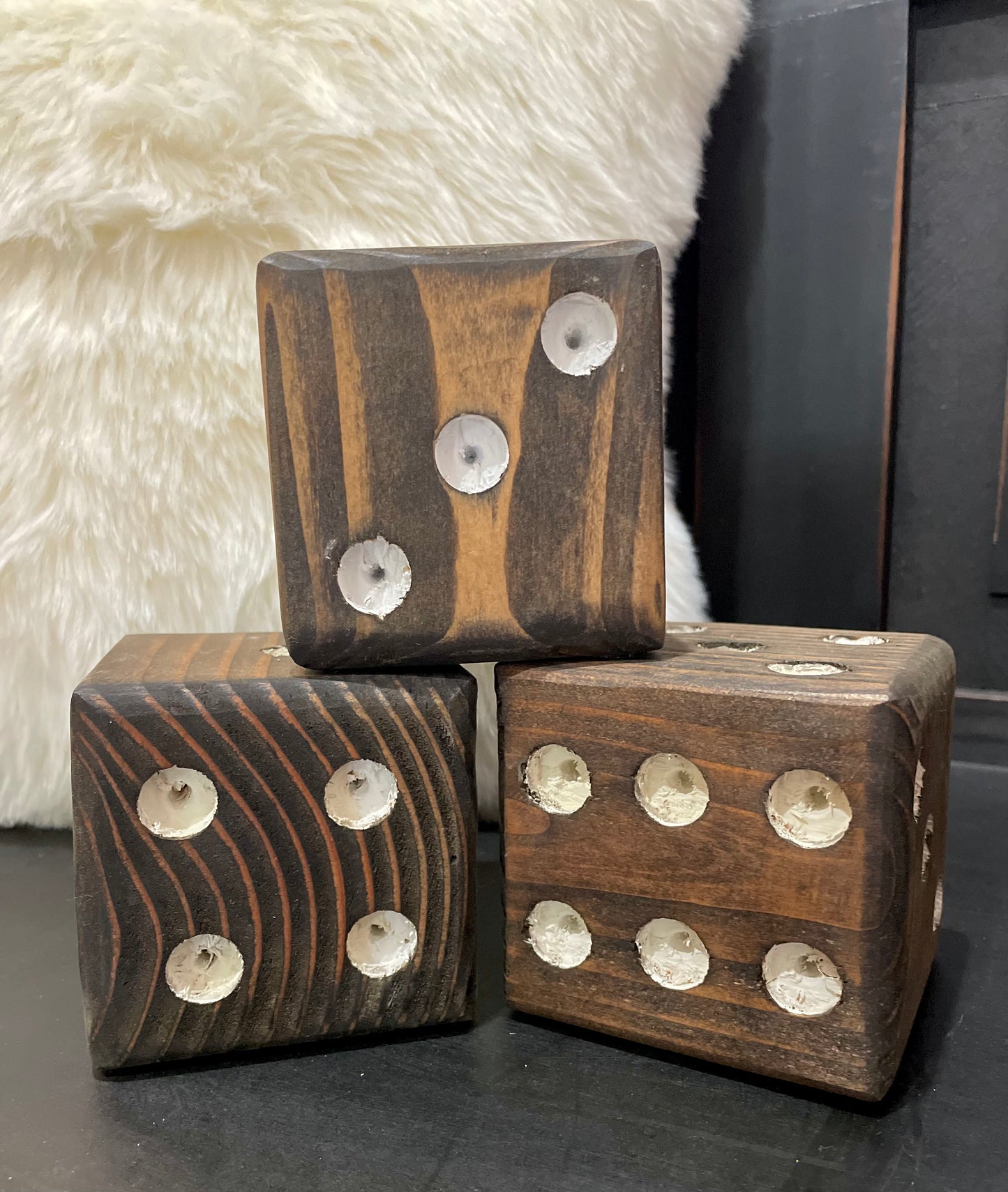 Roll the Dice (Set of 3)