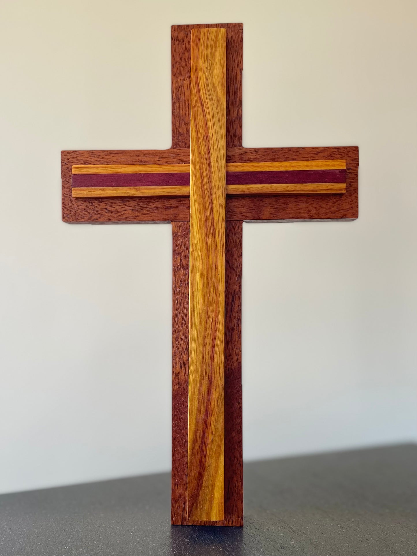 Wooden Cross - MADE TO ORDER