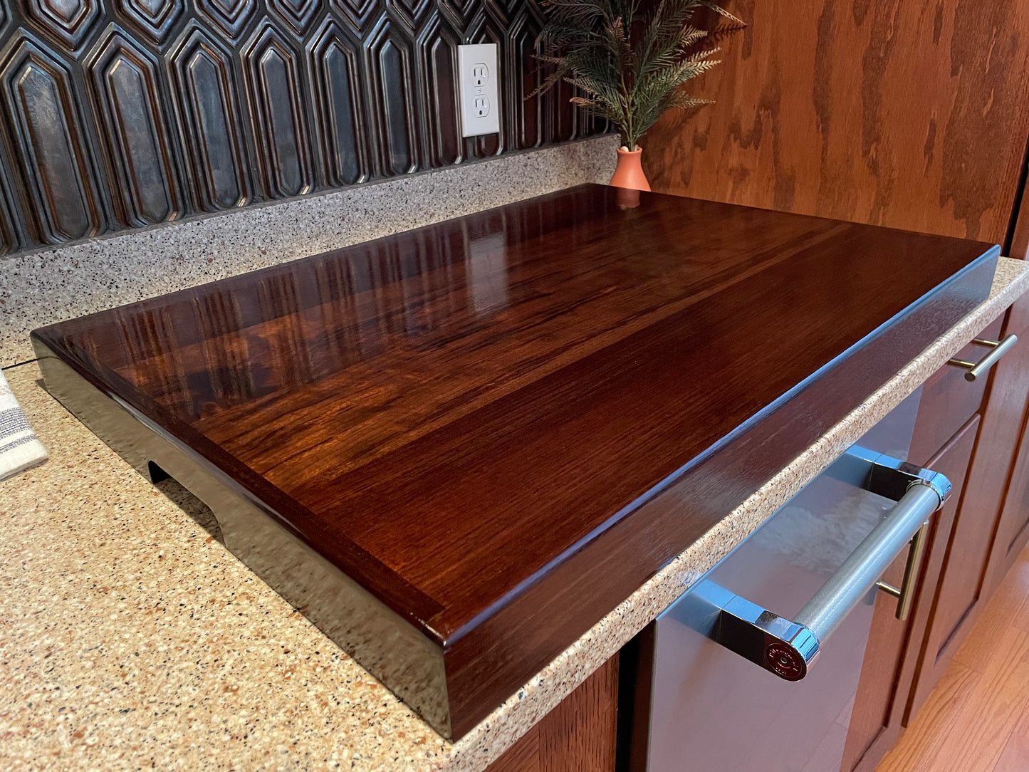 Stove/Range/Cooktop Protector MADE-TO-ORDER