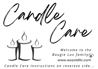 DREAMSICLE Coconut Soy Candle