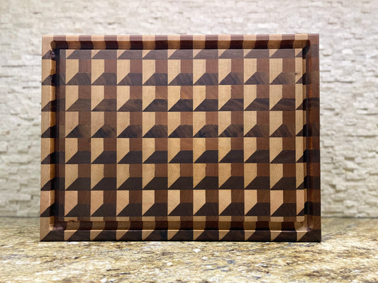 Large Handcrafted Cutting Board