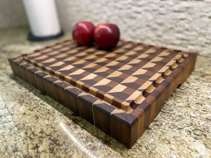 Large Handcrafted Cutting Board