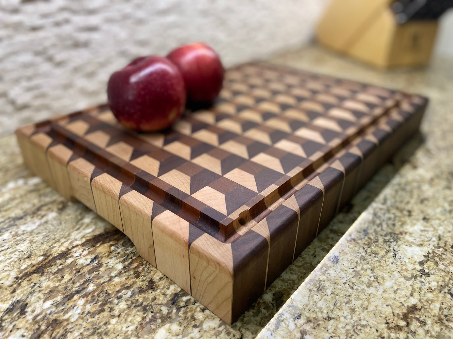Large Handcrafted Cutting Board