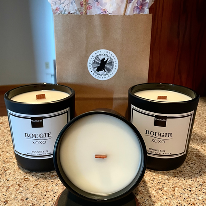 BOUGIE Coconut Soy Candle