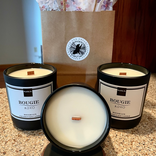 BOUGIE Coconut Soy Candle