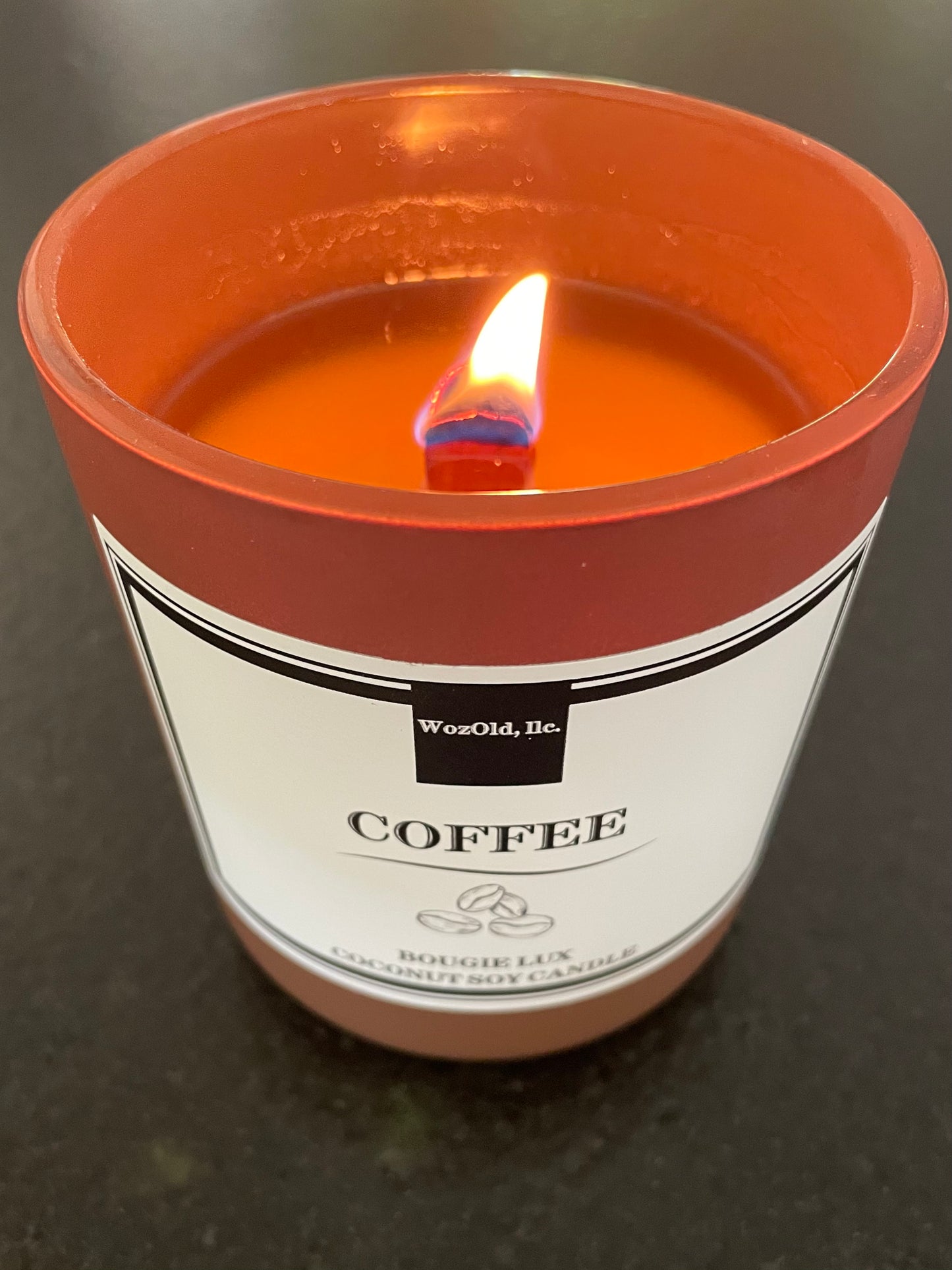 COFFEE Coconut Soy Candle *Discontinued*
