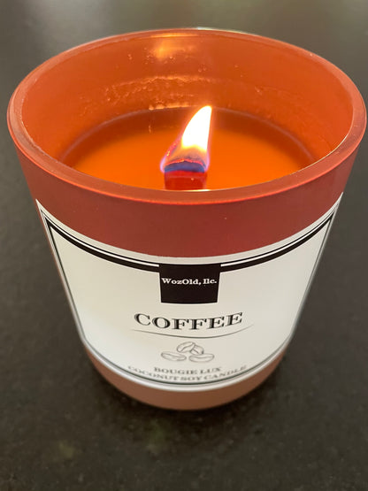 COFFEE Coconut Soy Candle *Discontinued*