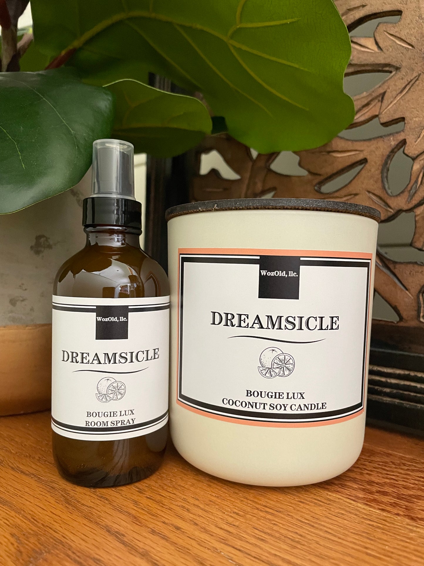 DREAMSICLE Bundle