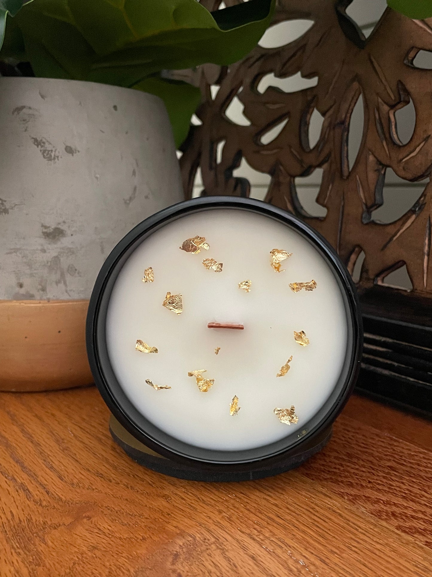 BOUGIE Coconut Soy Candle