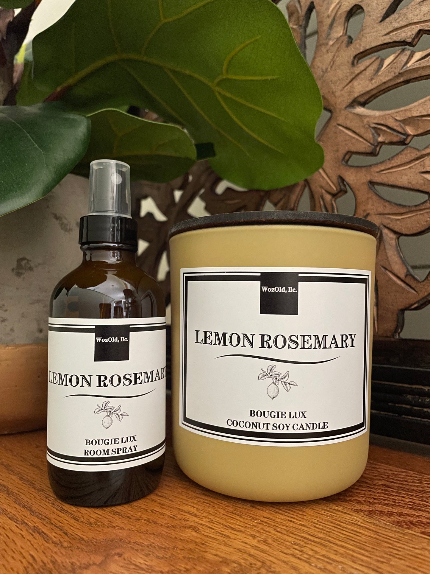 LEMON ROSEMARY Bundle