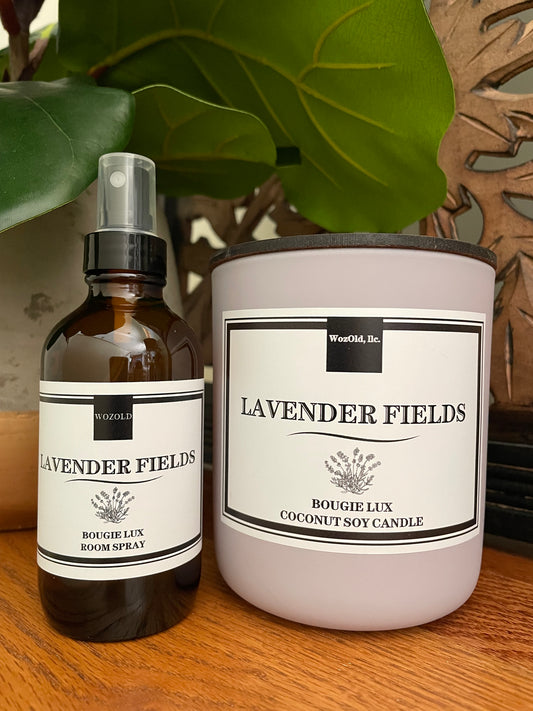 LAVENDER FIELDS Bundle