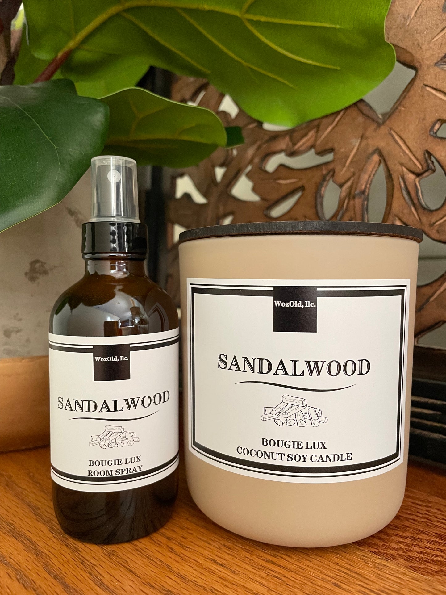 SANDALWOOD Bundle