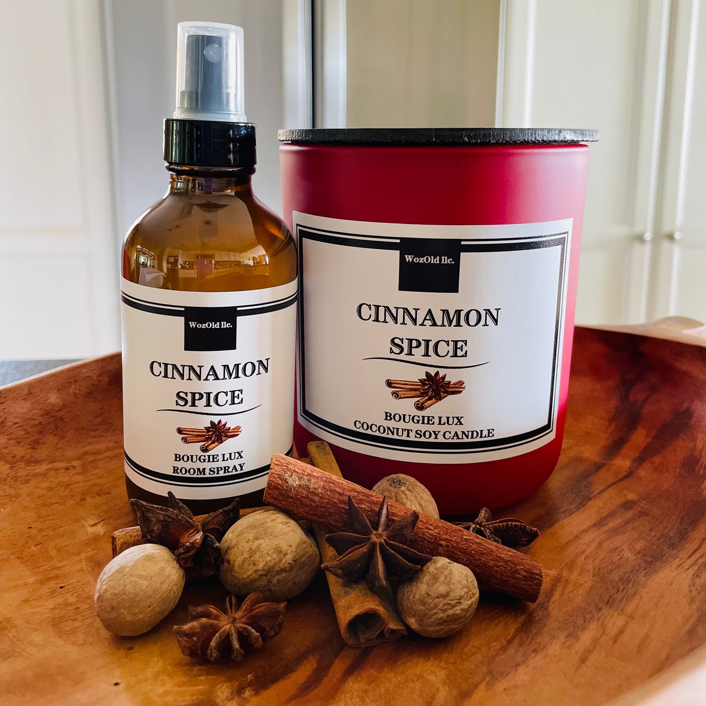 CINNAMON SPICE Bundle