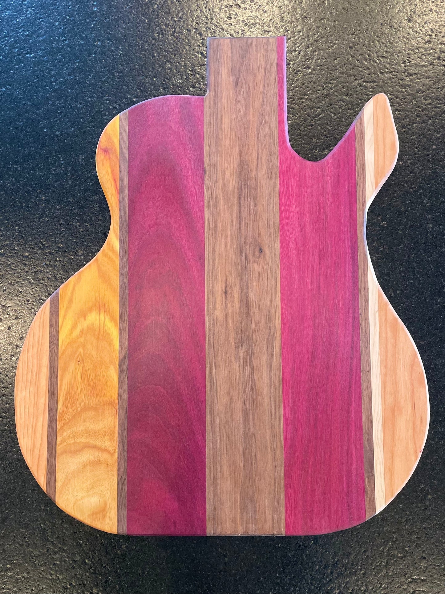 GUITAR Charcuterie Board