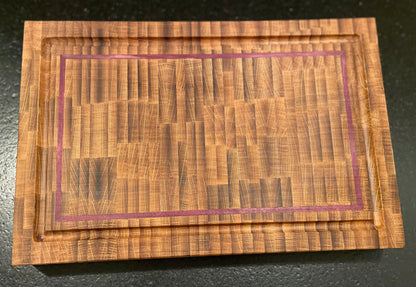 French Oak Cutting Board ~ Made to order ~ Email to inquire