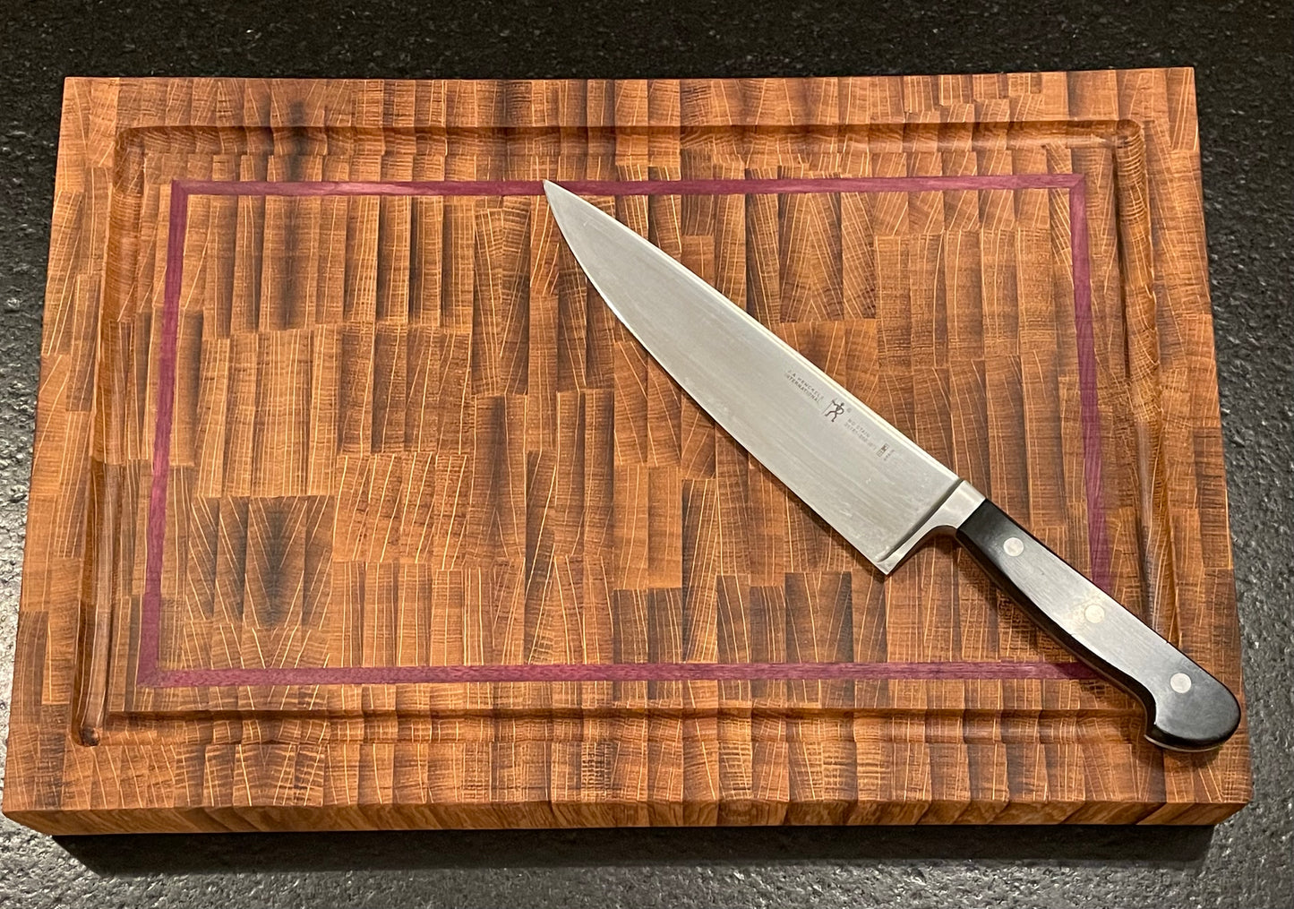 French Oak Cutting Board ~ Made to order ~ Email to inquire
