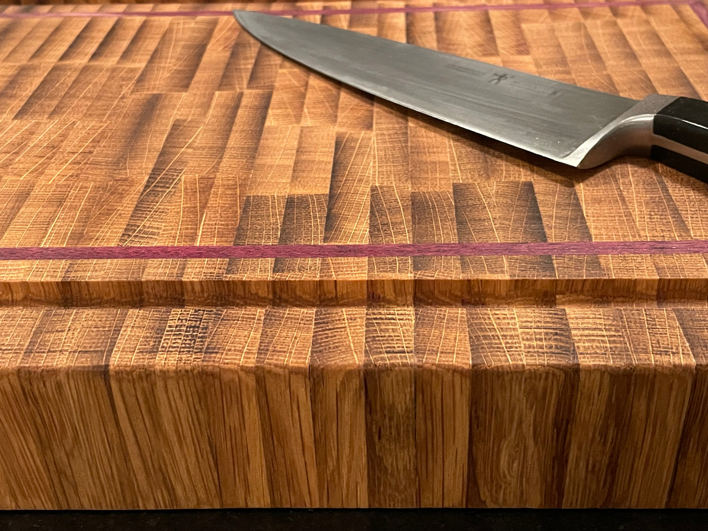French Oak Cutting Board ~ Made to order ~ Email to inquire