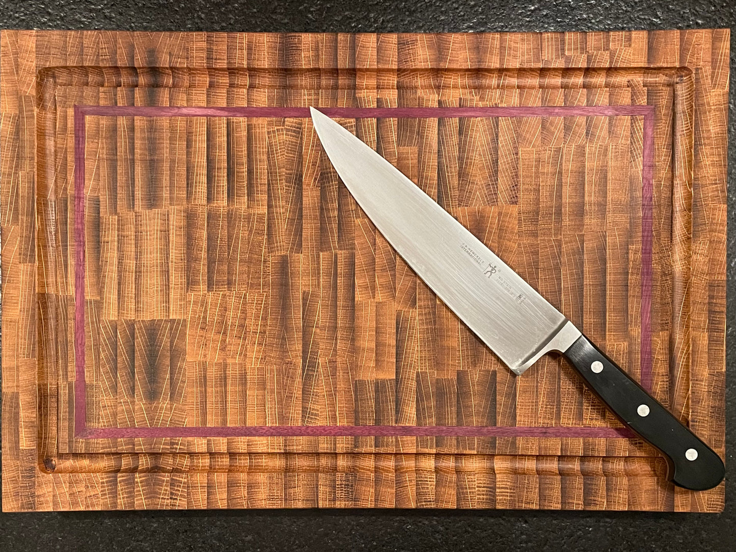French Oak Cutting Board ~ Made to order ~ Email to inquire