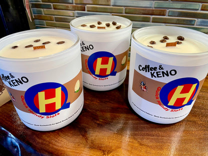 Coffee & KENO - Quick Hundy Slots