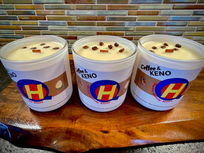 Coffee & KENO - Quick Hundy Slots