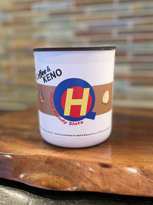 Coffee & KENO - Quick Hundy Slots