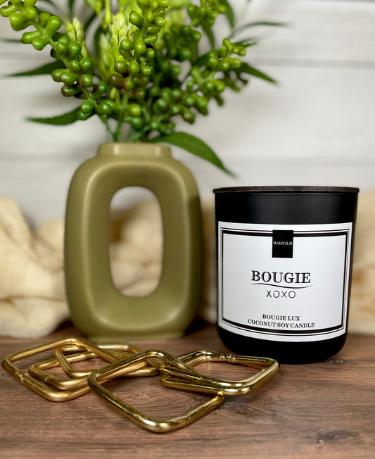BOUGIE Coconut Soy Candle