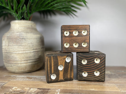 Roll the Dice (Set of 3)