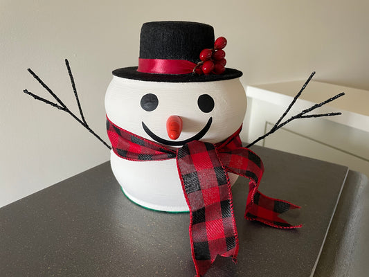 FROSTY the Snowman