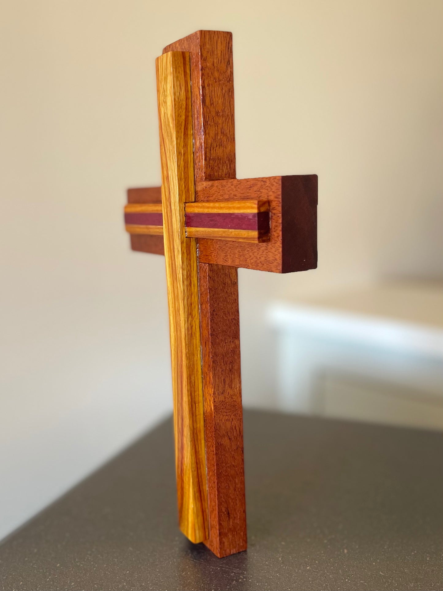 Wooden Cross - MADE TO ORDER