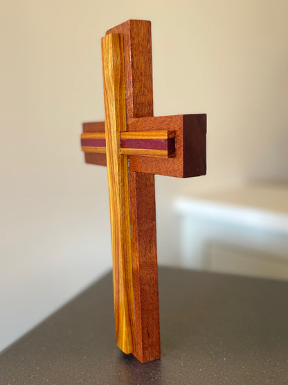 Wooden Cross - MADE TO ORDER