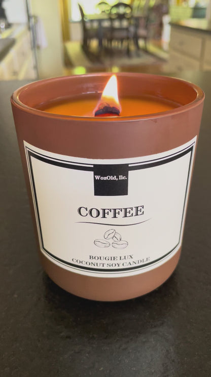 COFFEE Coconut Soy Candle *Discontinued*